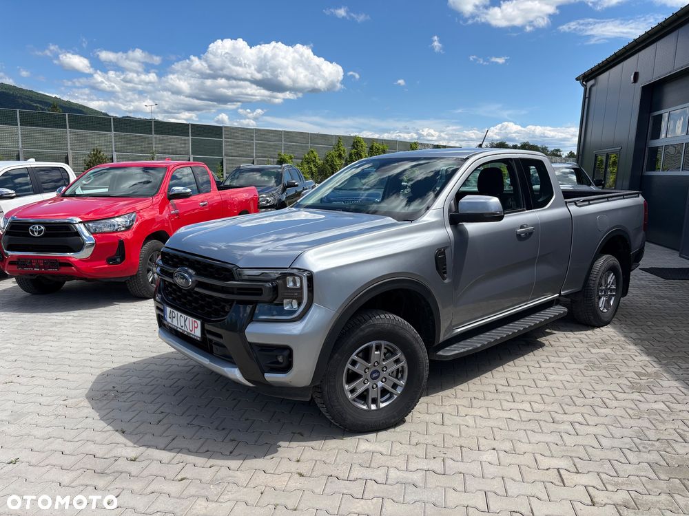 Ford Ranger 2.0 EcoBlue 4x4 DC XL - 3