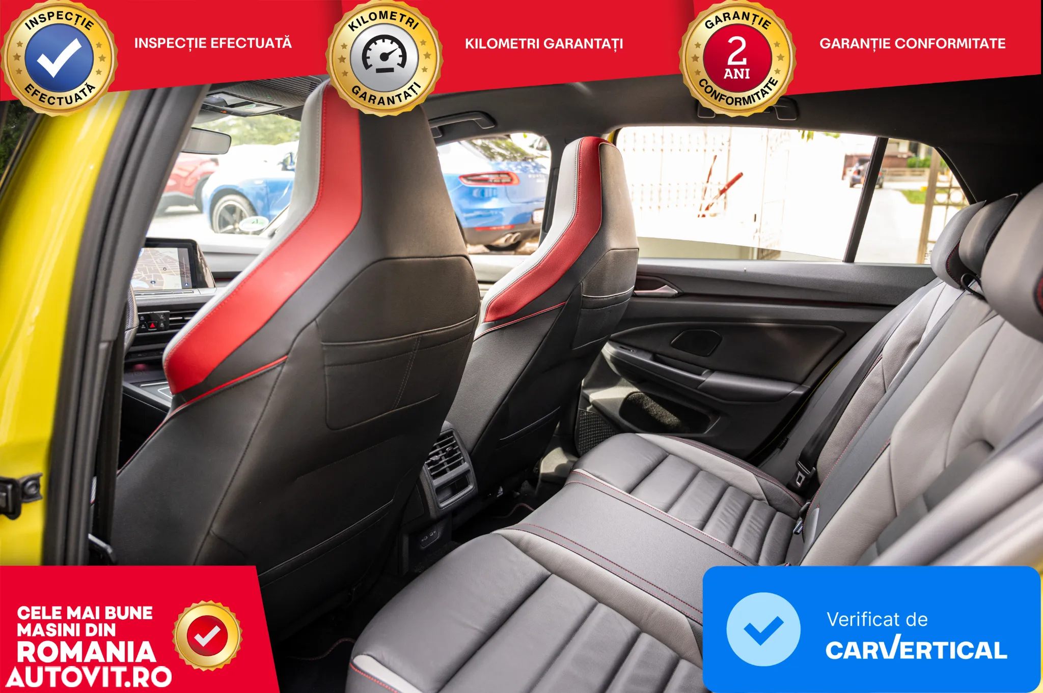 Volkswagen Golf 2.0 TSI OPF DSG GTI Clubsport - 24