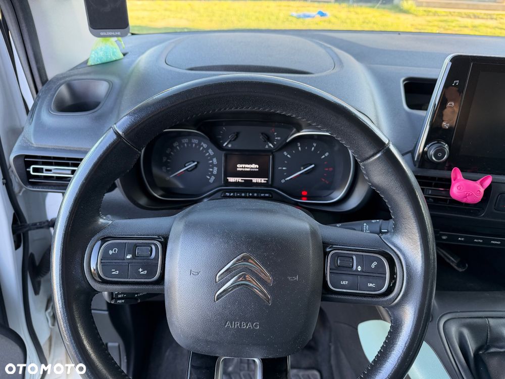 Citroën Berlingo XL 1.5 BlueHDI Live Pack S&S - 14
