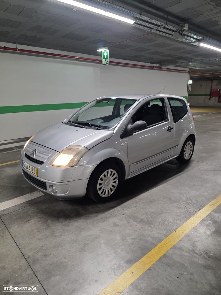 Citroën C2 1.1 - 3