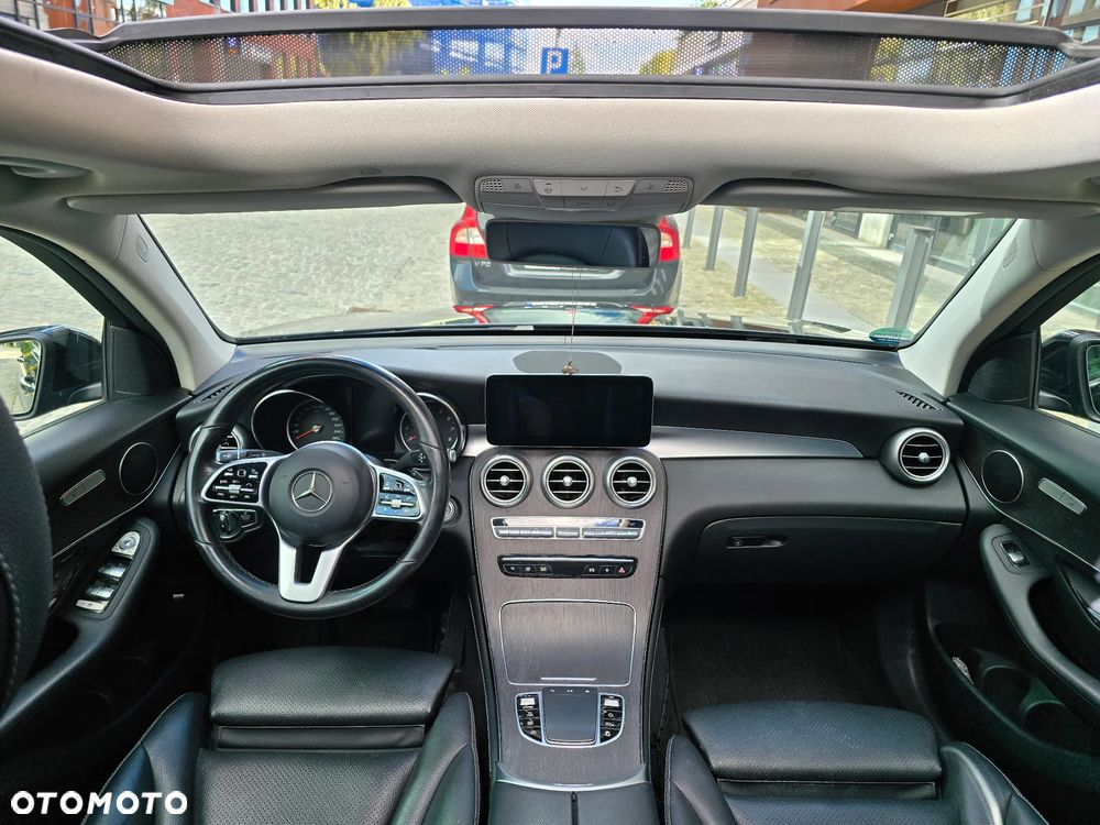 Mercedes-Benz GLC 200 4-Matic - 22