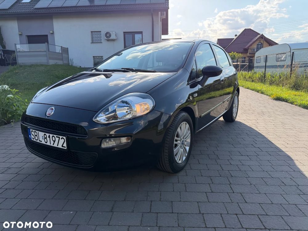 Fiat Punto 1.2 Easy - 1