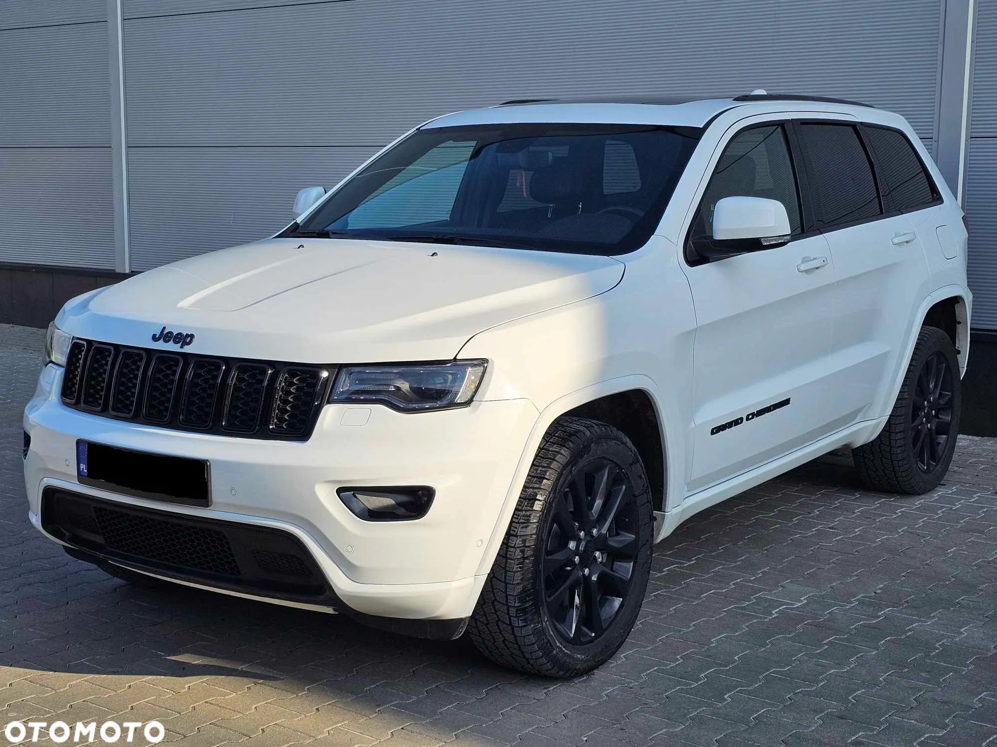 Jeep Grand Cherokee 3.0 CRD Night Eagle - 1