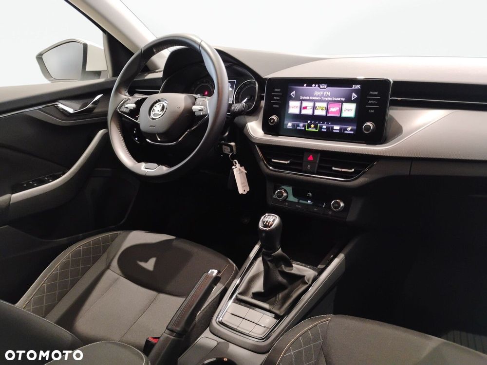 Skoda Scala 1.0 TSI Ambition - 16