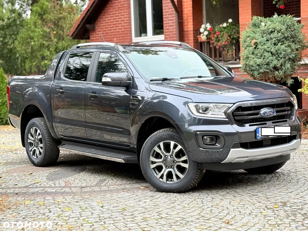Ford Ranger 2.0 EcoBlue 4x4 DC Wildtrak - 9