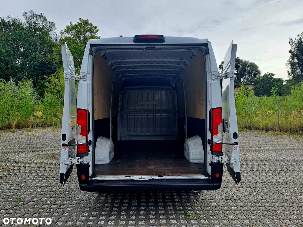 Fiat Ducato | L4H2| MAXI - wzmocniony  | Kamera | - 15
