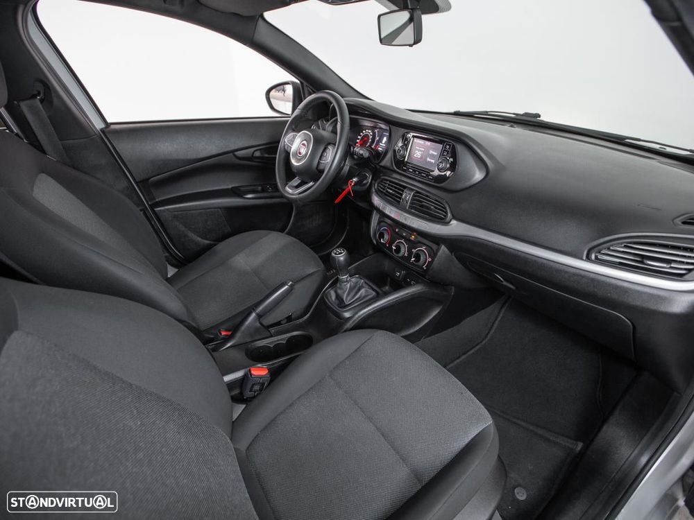 Fiat Tipo 1.3 M-Jet Street - 9
