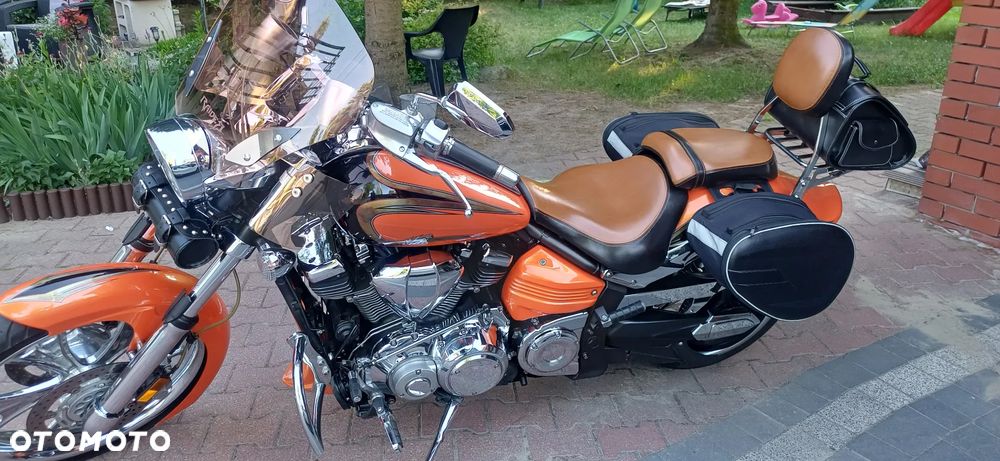 Yamaha Raider - 13