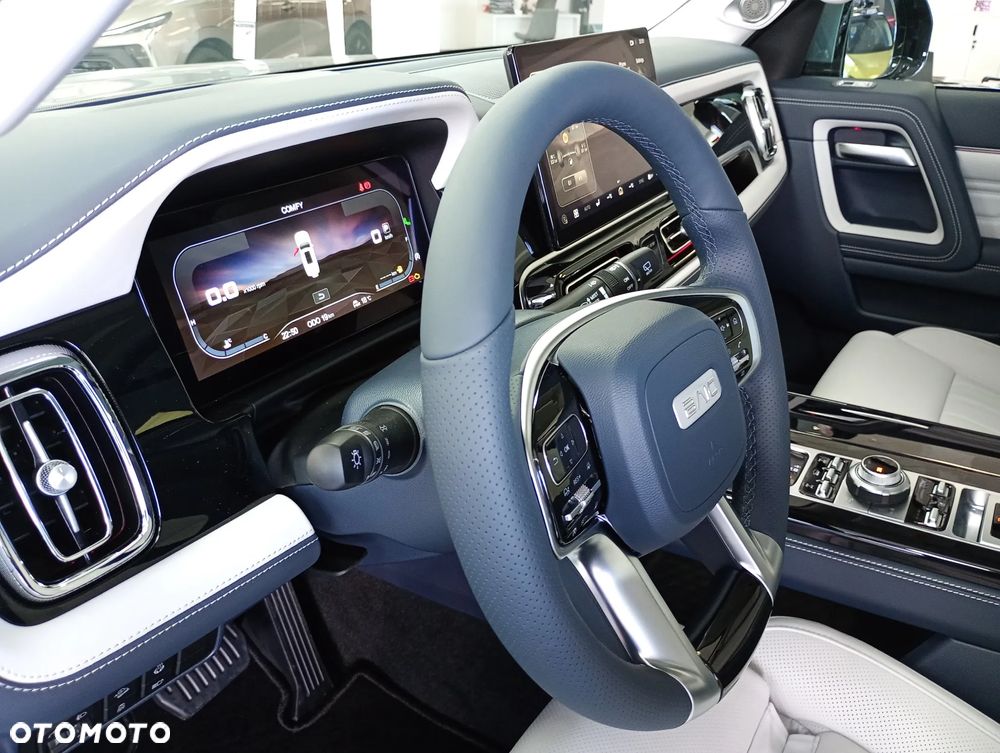 BAIC BJ60 mHEV Flagship 4x4 - 10