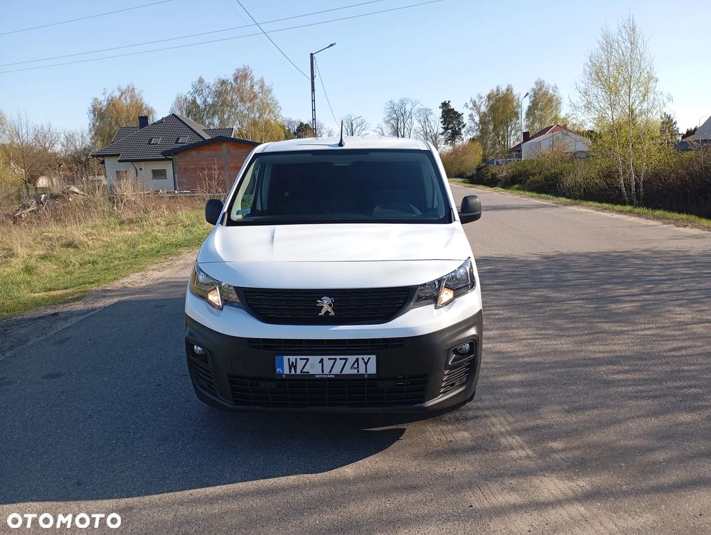 Peugeot Partner - 3