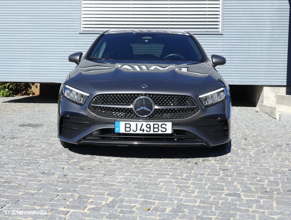Mercedes-Benz A 200 Standard - 8