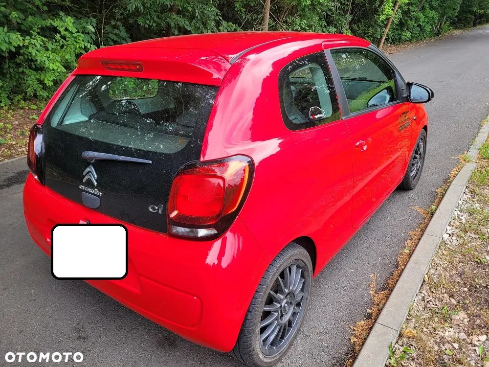 Citroën C1 AIRSCAPE VTi 82 Feel Edition - 6