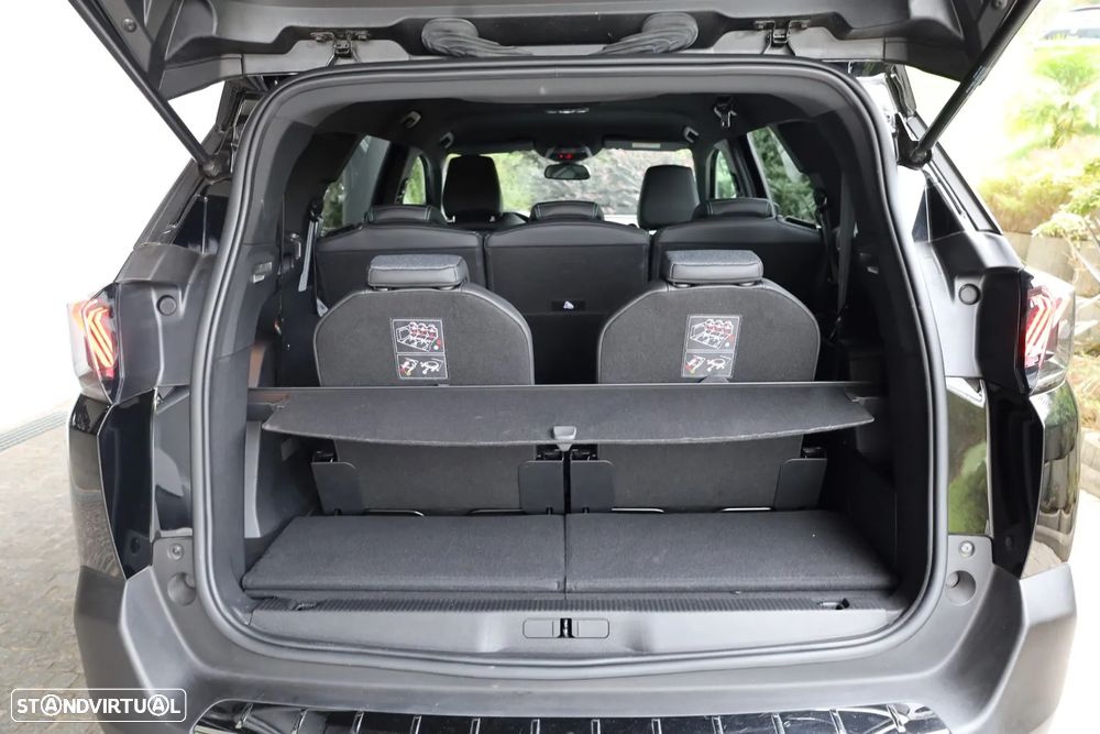 Peugeot 5008 1.2 PureTech Allure EAT8 - 16