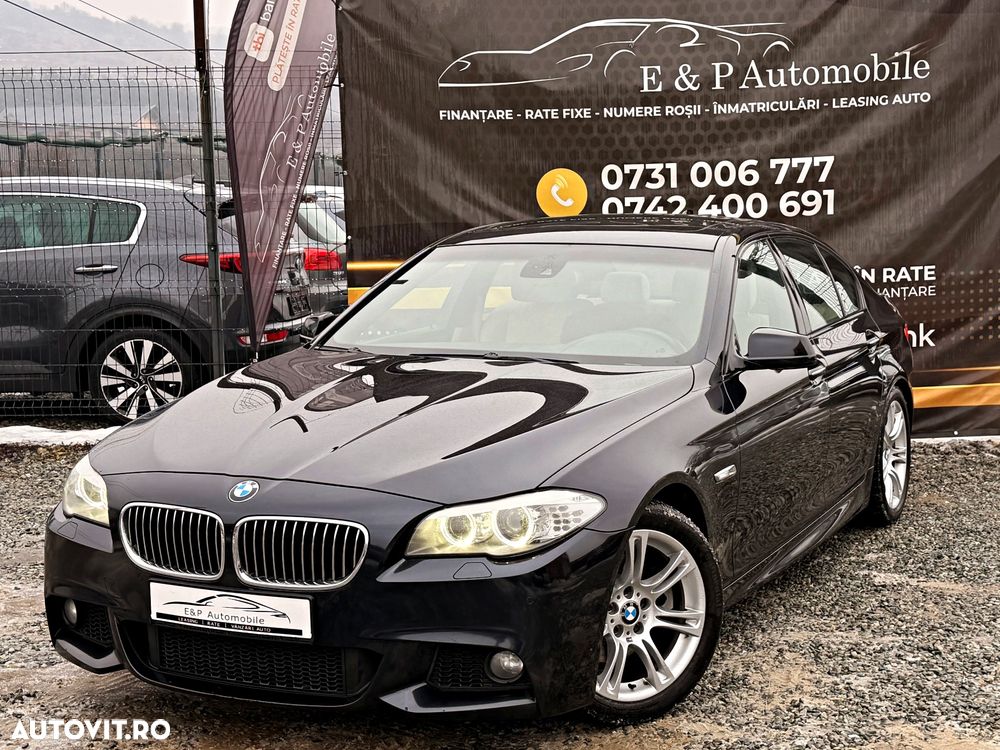 BMW Seria 5 520d Aut. - 1