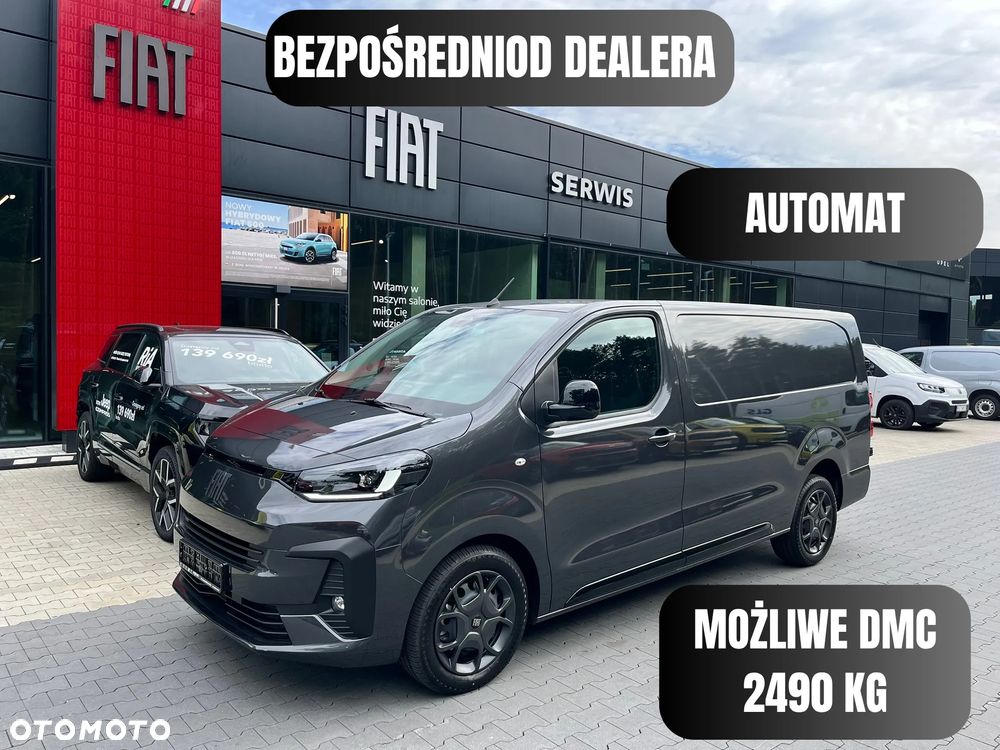 Fiat SCUDO |AUTOMAT |XL, DŁUGI, LONG,MOŻLIWE DMC 2490, Automat - 1