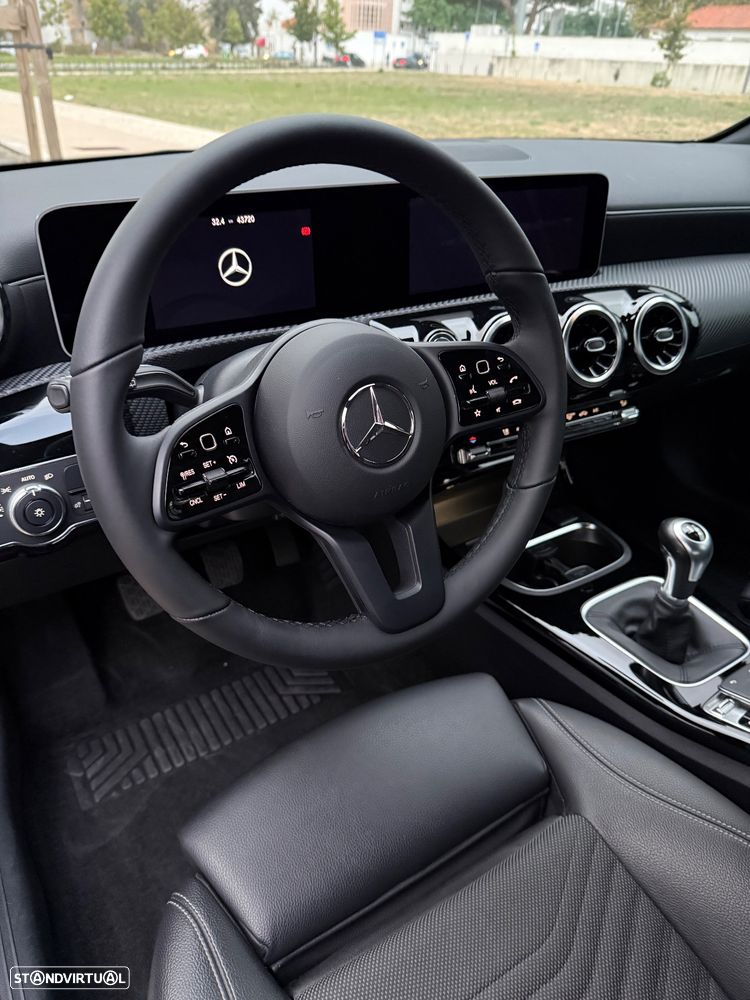 Mercedes-Benz A 160 Progressive - 10