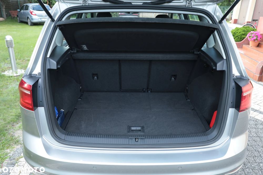 Volkswagen Golf Sportsvan SV 1.4 TSI BMT Comfortline - 20