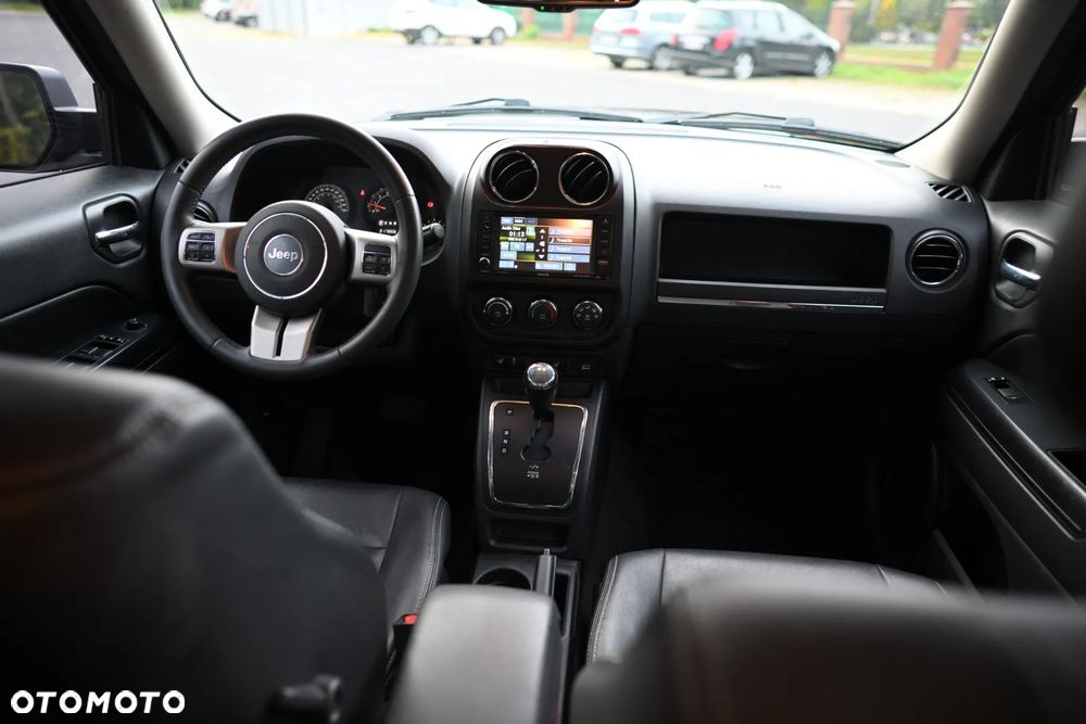 Jeep Patriot - 22