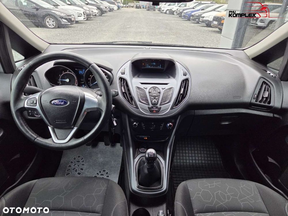 Ford B-MAX - 14