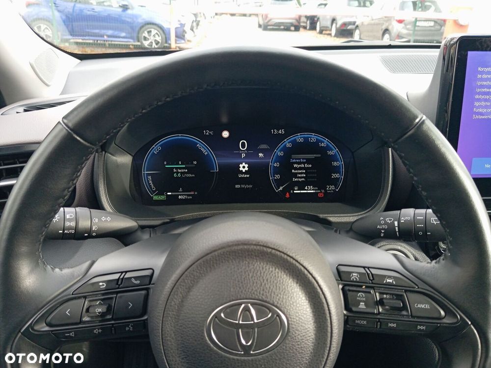 Toyota Yaris Cross Hybrid 1.5 Executive - 14