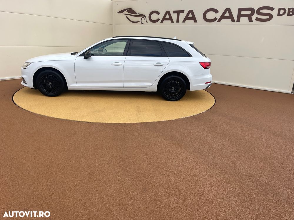 Audi A4 35 TDI S tronic sport - 7