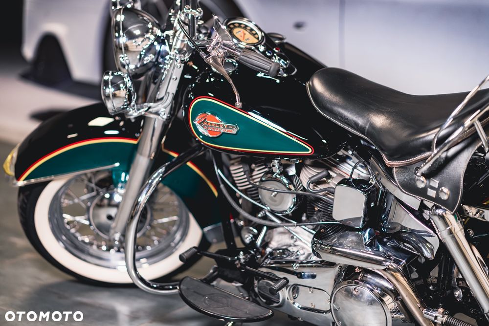 Harley-Davidson FL Hydra Glide - 13