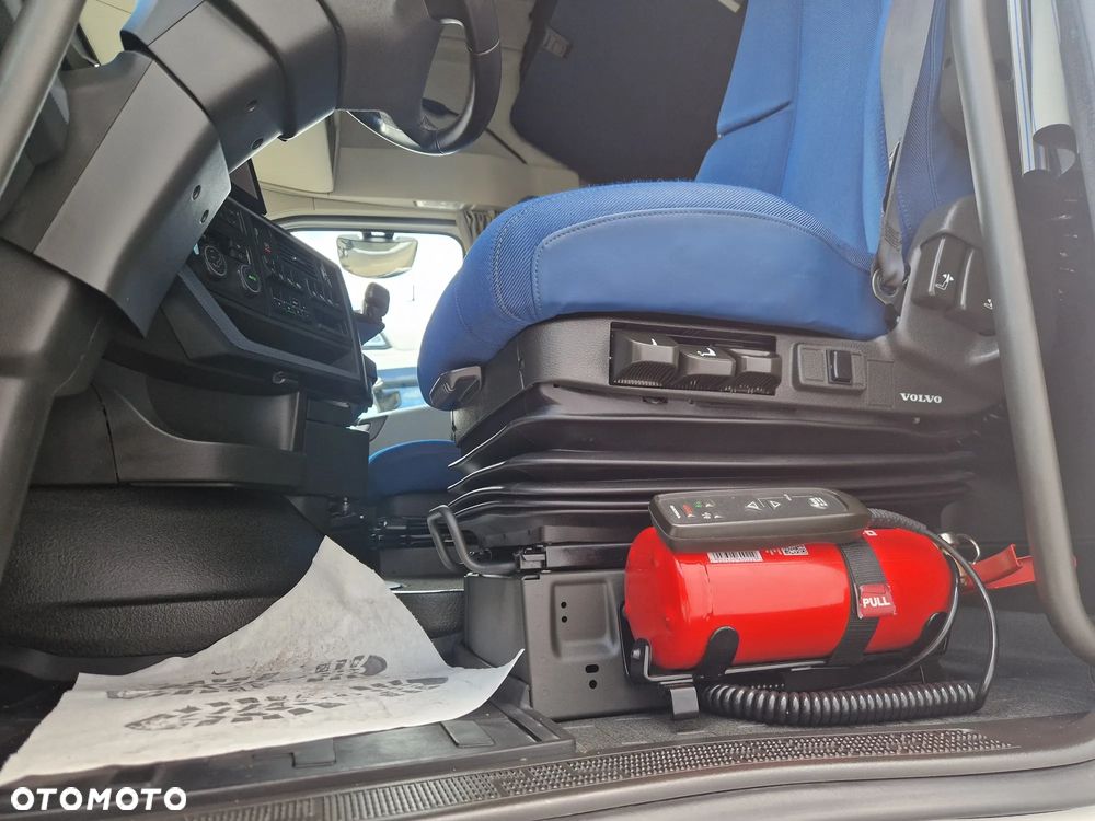 Volvo FH500 EURO6 I-PARK COOL OSŁONY MIĘDZYOSIOWE - 17