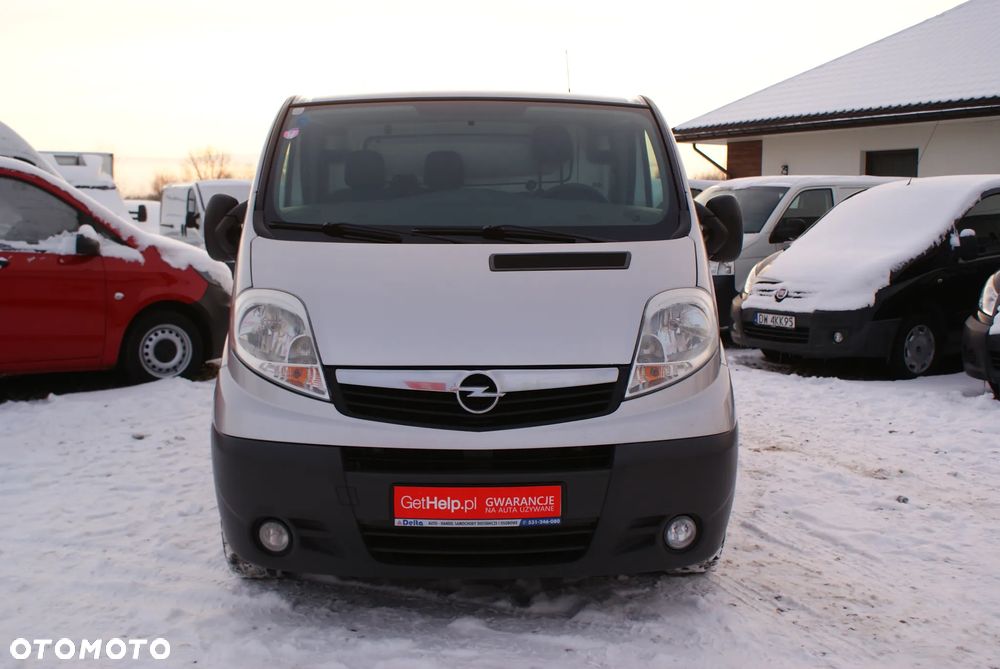 Opel Vivaro - 3