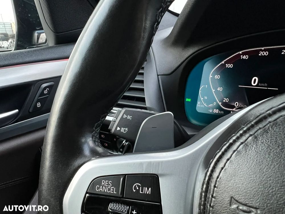 BMW X4 xDrive30d AT MHEV - 26