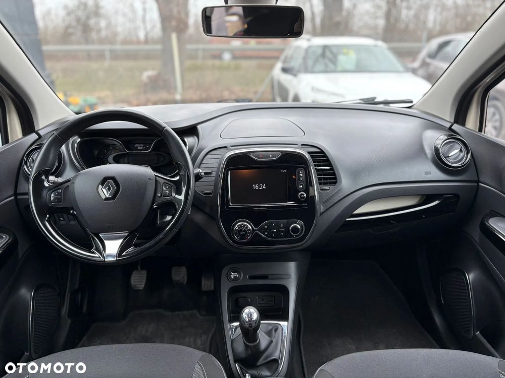 Renault Captur 1.5 dCi Energy Life - 16