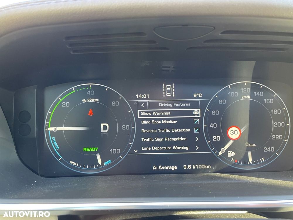 Land Rover Range Rover 3.0 I SDV6 HEV Vogue SE - 3