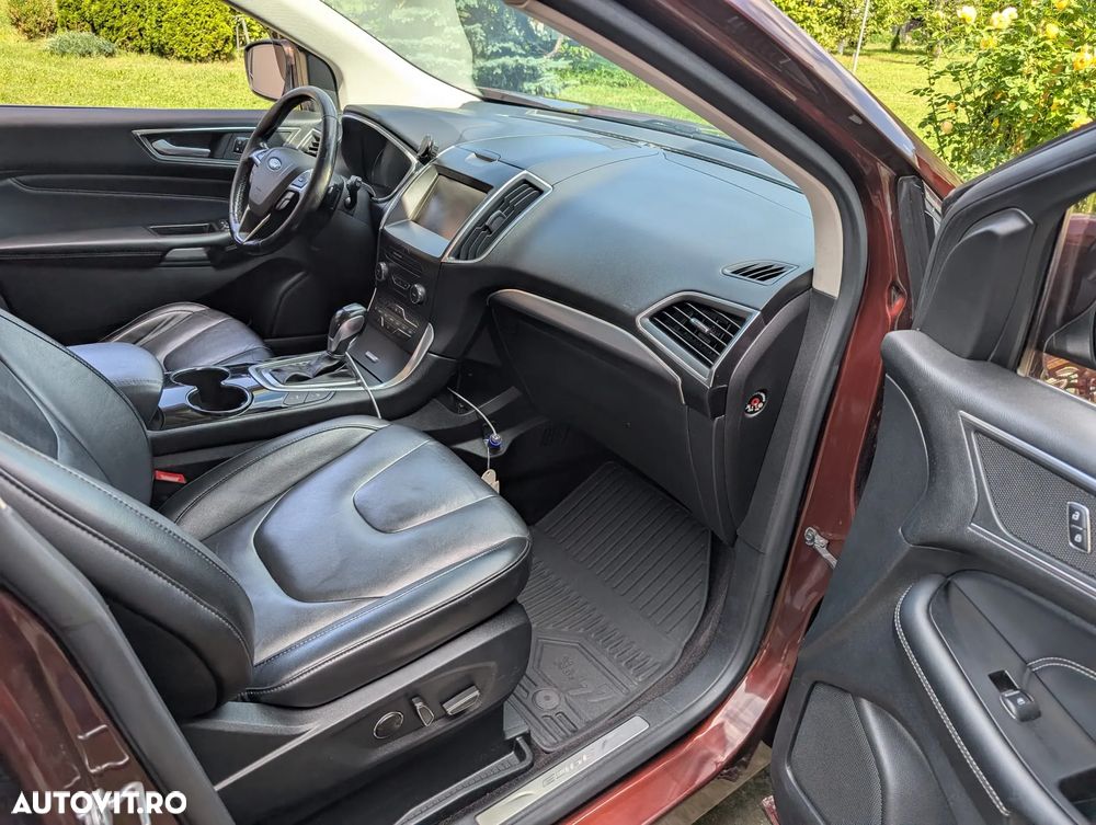 Ford Edge - 6
