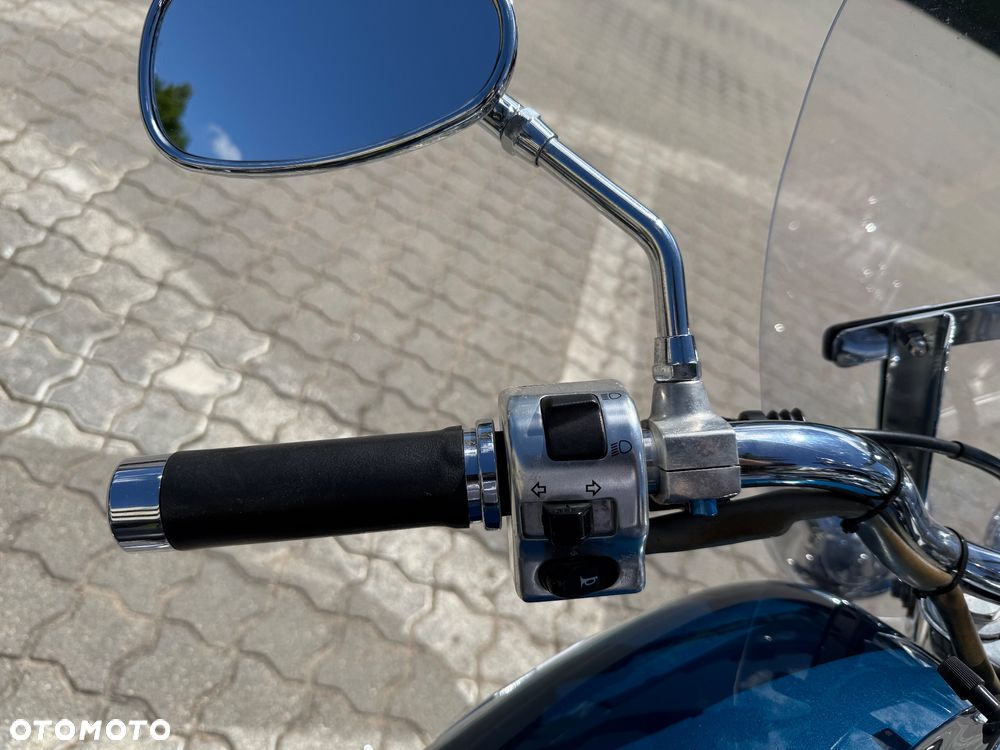 Yamaha Drag Star - 8