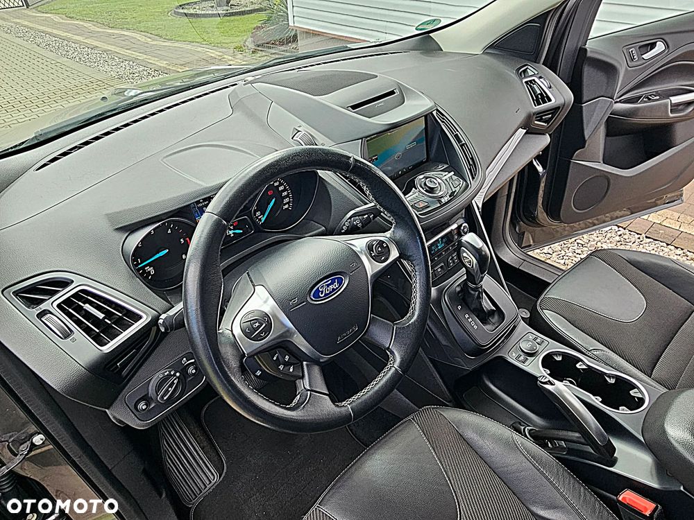 Ford Kuga 2.0 TDCi 4x4 Individual - 23