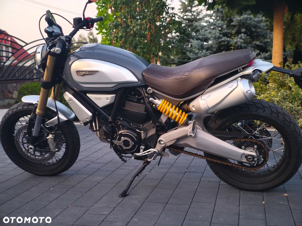 Ducati Scrambler - 18