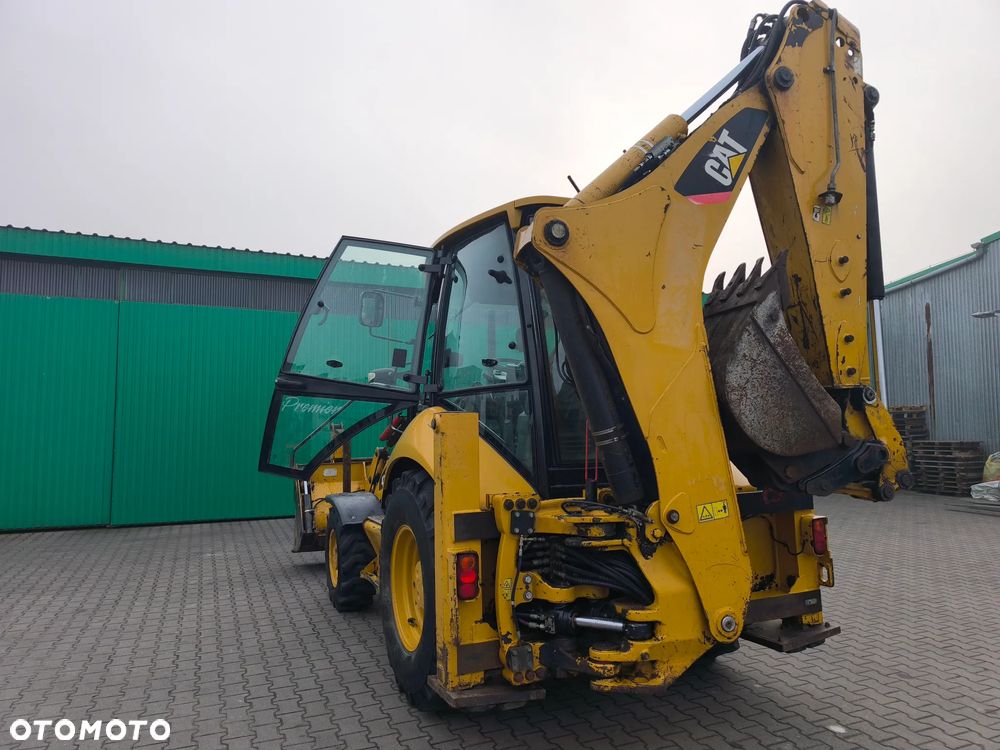 Caterpillar CAT 432 E Caterpillar 2010rok zadbana - 5