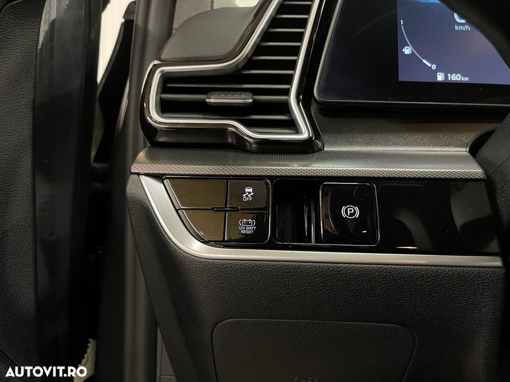 Kia Sportage 1.6T-GDI Hybrid 2WD Aut. GT-Line - 31