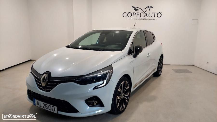 Renault Clio 1.0 TCe Esprit Alpine - 1