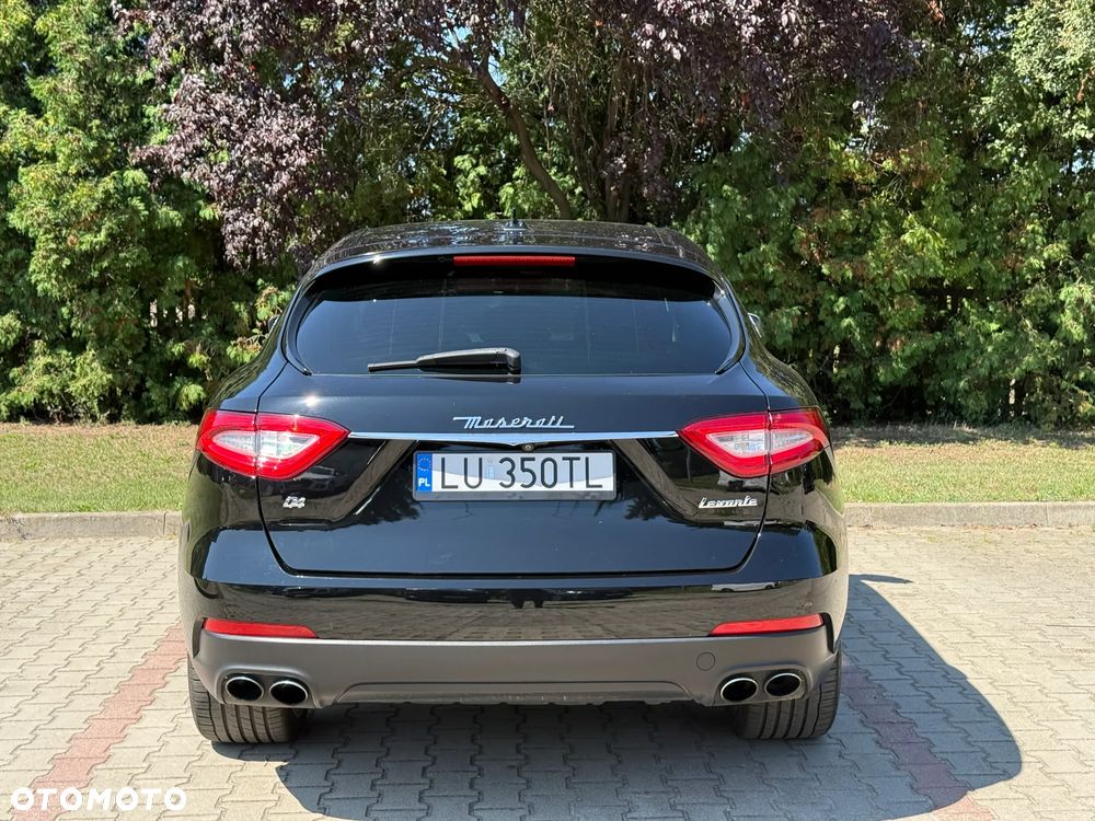 Maserati Levante Q4 - 15
