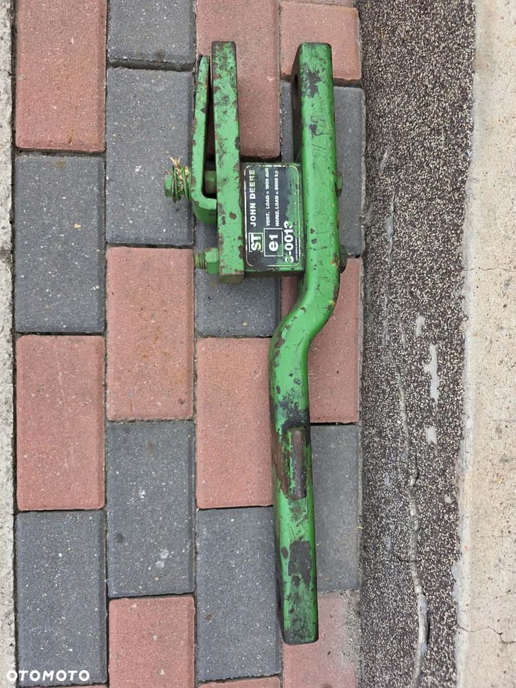John Deere 6620 - 14