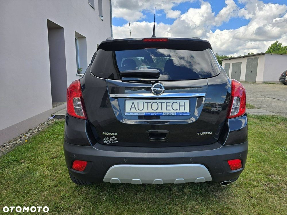 Opel Mokka 1.4 T Cosmo - 35