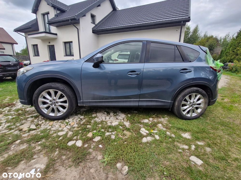 Mazda CX-5 SKYACTIV-G 165 Exclusive-Line - 12