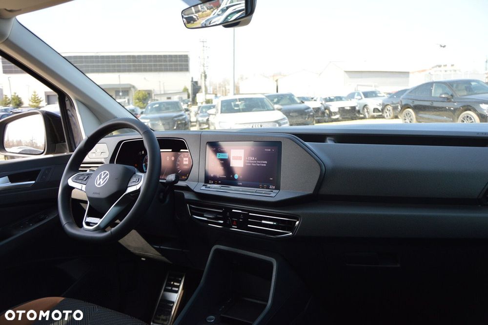 Volkswagen Caddy Life 2.0 TDI 90 kW DSG 7-G - 13