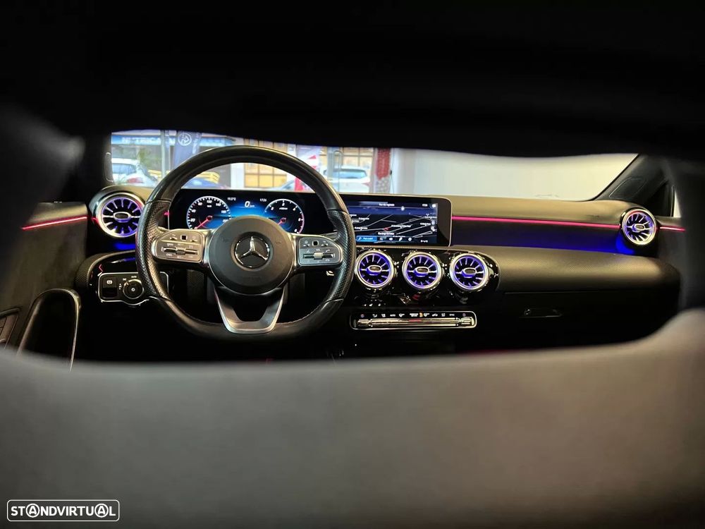 Mercedes-Benz A 180 d 7G-DCT AMG Line - 22