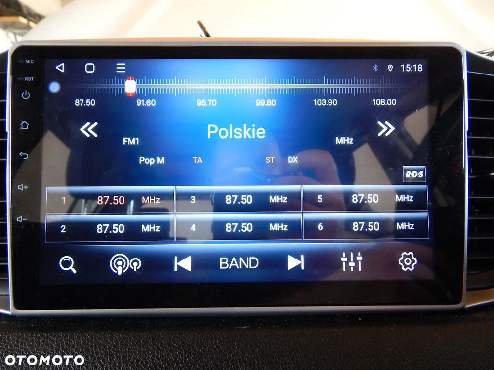 Radio ramka android Kia Sportage IV 15-21 komplet Łuków części - 7