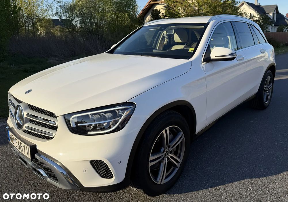 Mercedes-Benz GLC 200 d 4-Matic - 10