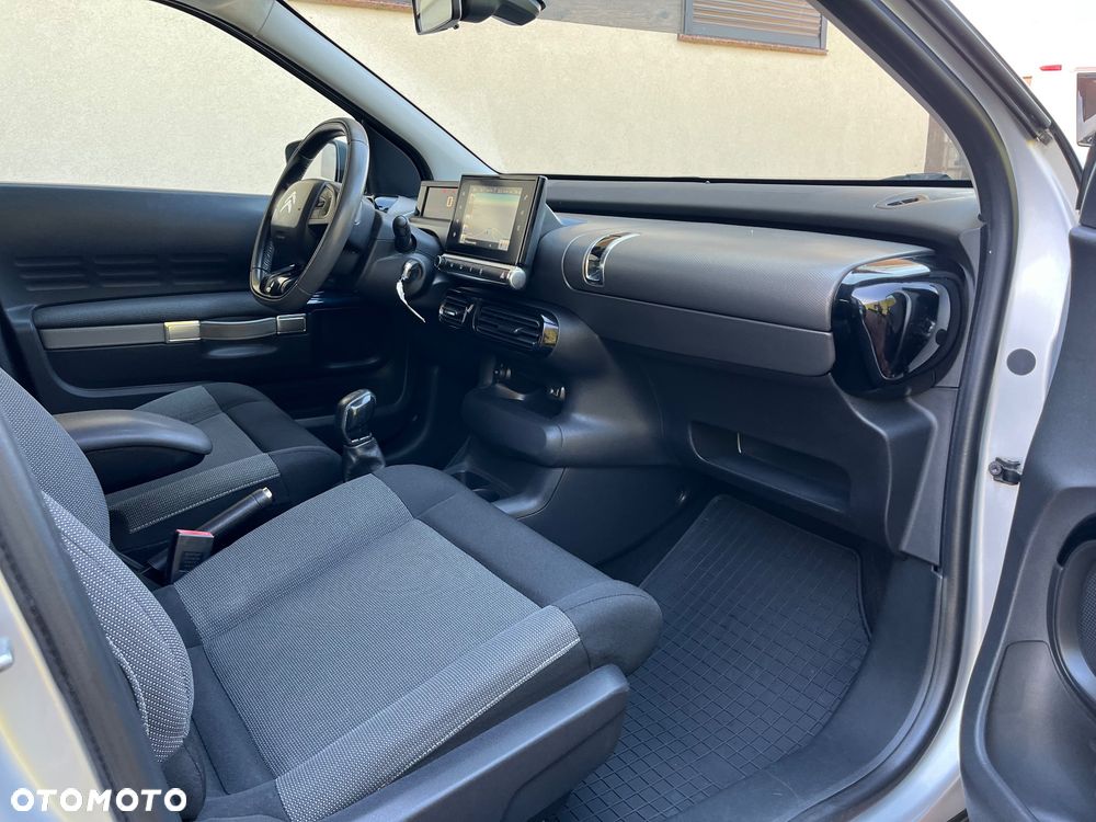 Citroën C4 Cactus - 20