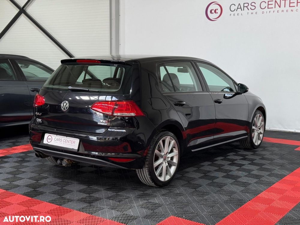 Volkswagen Golf 1.4 TSI BMT Comfortline - 5