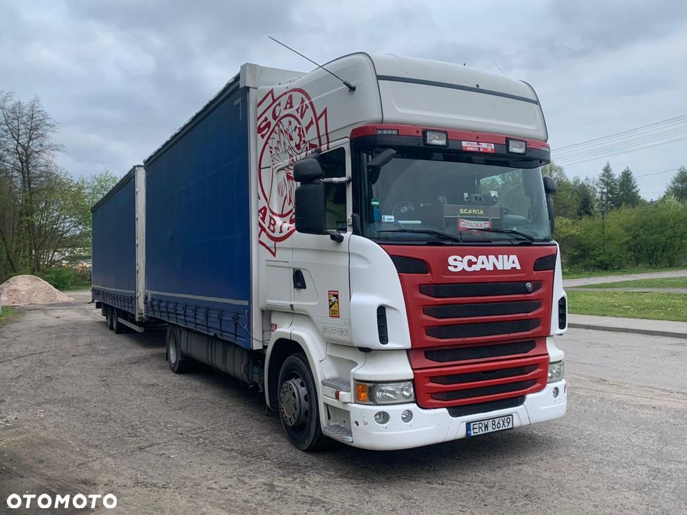 Scania R360 - 7