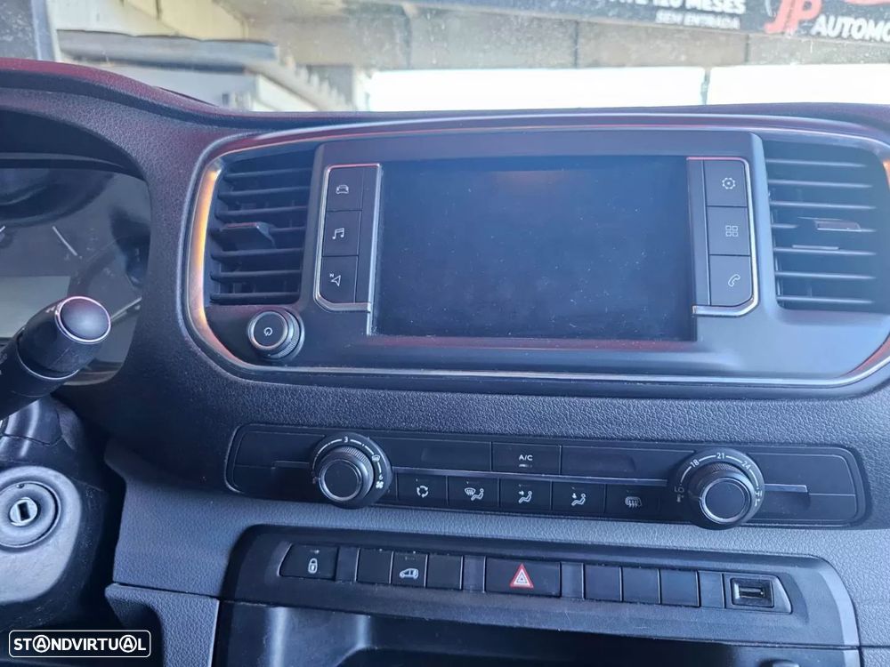 Peugeot expert  longa 2.0 bluehdi 120 - 9